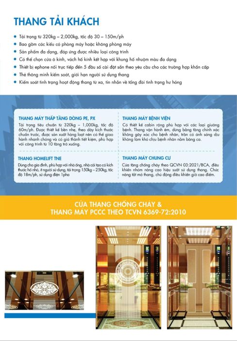 Công ty CP Thang máy Thiên Nam ảnh 2