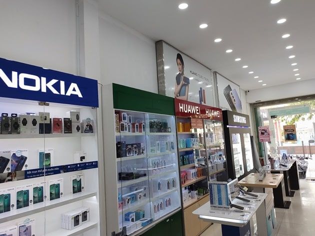 Hoàng Hà Mobile – Dịch vụ sửa chữa đáng tin cậy