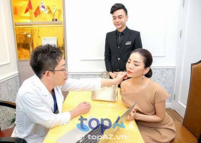 Mega Gangnam - Thiên đường thẩm mỹ chuẩn Hàn Quốc