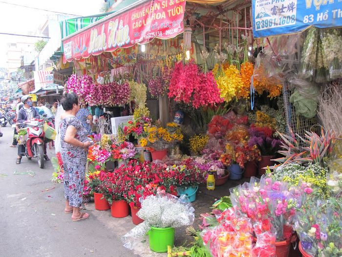 Hình ảnh Chợ đầu mối Soái Kình Lâm 1