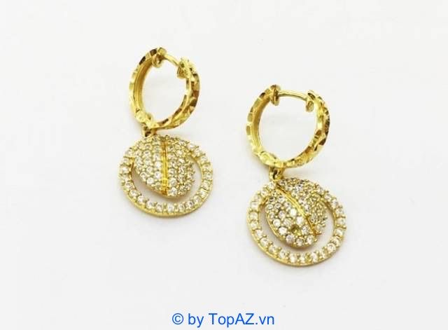 Địa chỉ mua trang sức cưới tại TPHCM