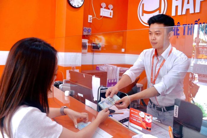 Happy Money – Công ty TNHH Thương mại và liên kết Nano ảnh 2