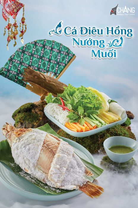 Chang - Ẩm thực Thái hiện đại ảnh 3