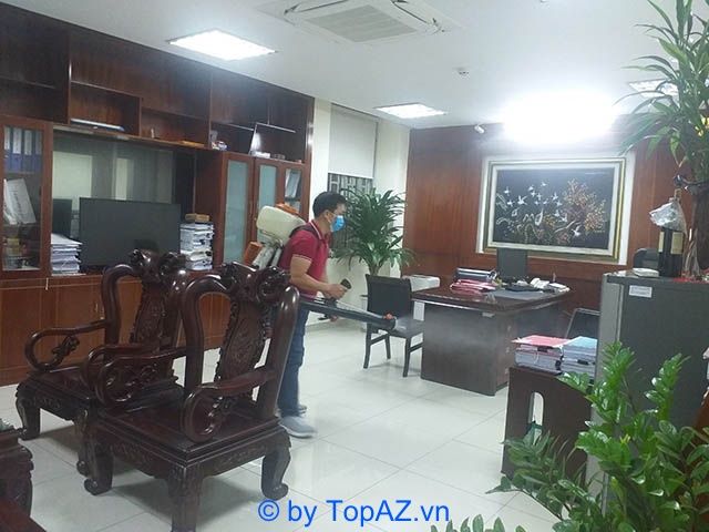 Thành Công - Chuyên gia diệt mối và kiểm soát côn trùng