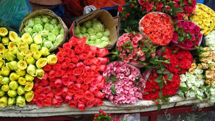 Hình ảnh Chợ đầu mối Đầm Sen 1