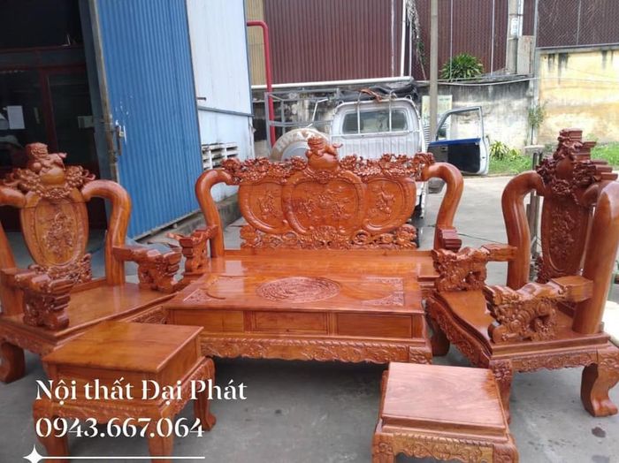 Hình ảnh Nội Thất Đại Phát Huế 3