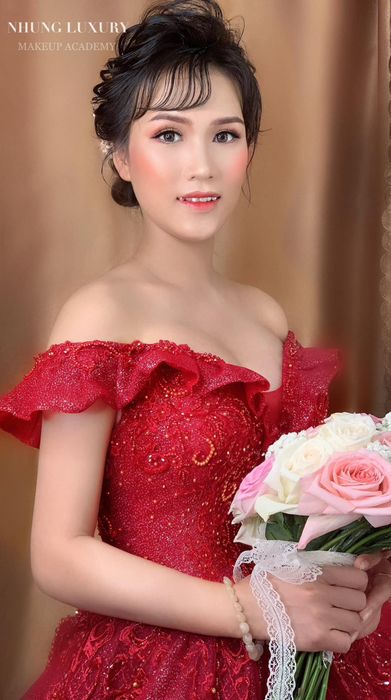 Hình ảnh sang trọng tại Nhung Luxury Wedding