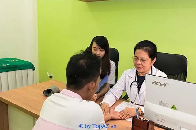 Danh sách bác sĩ trị rụng tóc uy tín nhất tại TP.HCM