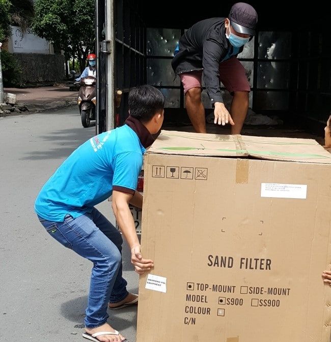Đội xe đa dạng từ nhỏ đến lớn của Thành Phương luôn sẵn sàng đáp ứng mọi yêu cầu vận chuyển của quý khách