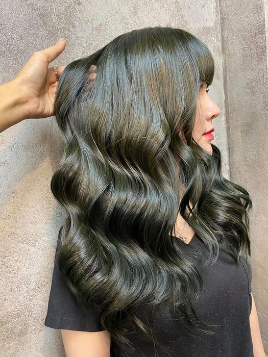 Hình ảnh ấn tượng tại NGỌC SÀI GÒN Hair Salon - Không gian sang trọng đẳng cấp