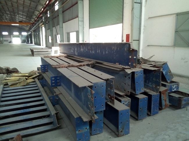Dịch vụ thu mua phế liệu uy tín tại Quận 9