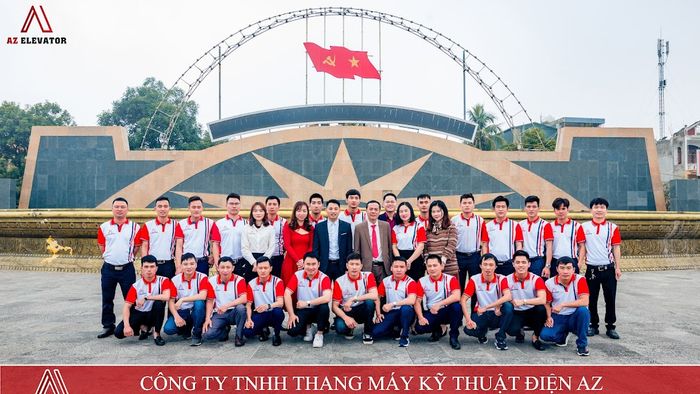 Công ty TNHH Thang máy Kỹ thuật Điện AZ ảnh 2