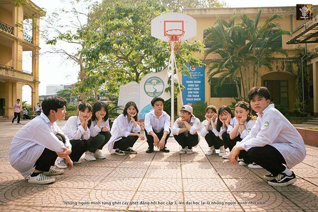 Youngstyle Studio - Địa chỉ chụp ảnh kỷ yếu được giới trẻ Hà Nội yêu thích