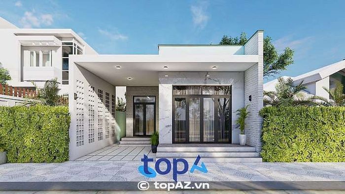 Địa chỉ xây nhà trọn gói tại TP. Kon Tum