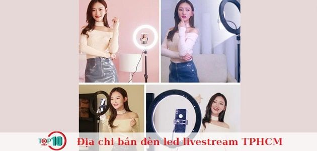 Lâm Phát Studio - Đẳng cấp ánh sáng livestream