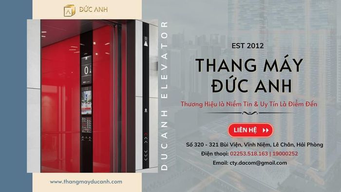Công ty Cổ phần Thang máy Đức Anh ảnh 2