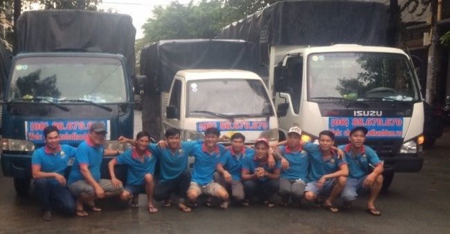 Thành Tâm Express đã tối ưu hóa các gói cước chuyển nhà với mức giá hợp lý, mang lại sự an tâm tuyệt đối cho khách hàng khi sử dụng dịch vụ.
