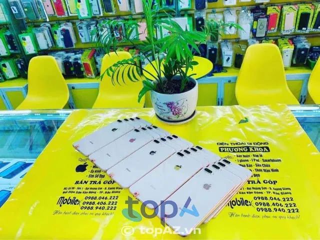 Phương Khoa Mobile - Địa chỉ tin cậy hàng đầu về điện thoại di động tại Bắc Giang