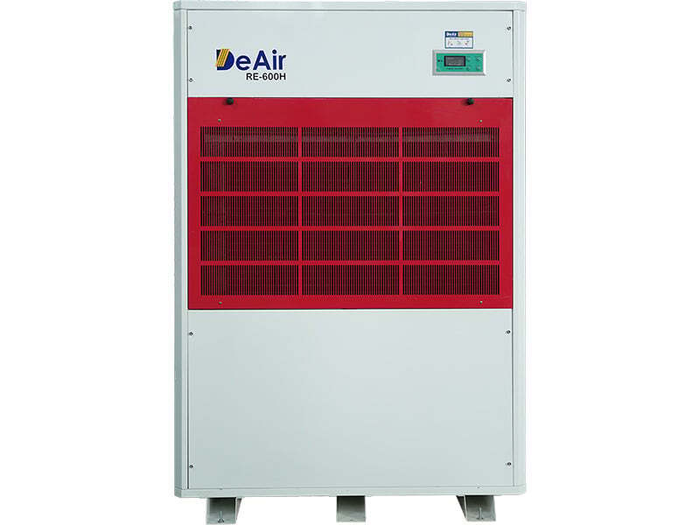 Hình ảnh máy hút ẩm công nghiệp chịu nhiệt DeAir.RE-600H (600L/ngày)