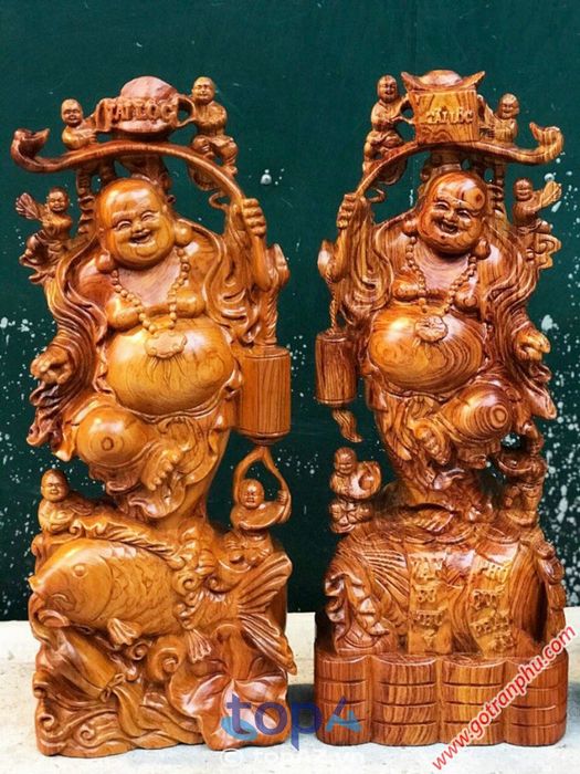 Nội Thất Đồ Gỗ Trần Phú - Tinh hoa nghề mộc đất Việt
