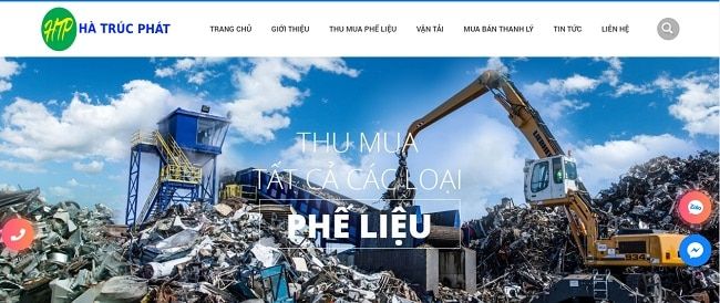 Công Ty TNHH Thu Mua Phế Liệu Toàn Phát