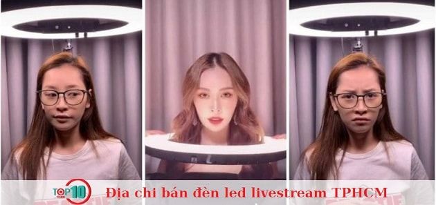A Mẫn Sài Gòn - Địa chỉ vàng cho dân livestream