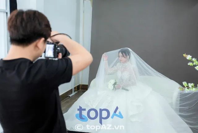 Trải nghiệm dịch vụ chụp ảnh cưới cao cấp tại Thái Bình - Nơi lưu giữ tình yêu đích thực
