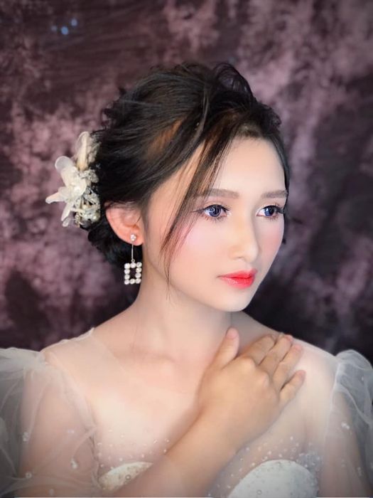 Bộ sưu tập hình ảnh đẹp ngất ngây tại Ái Vân Make-up