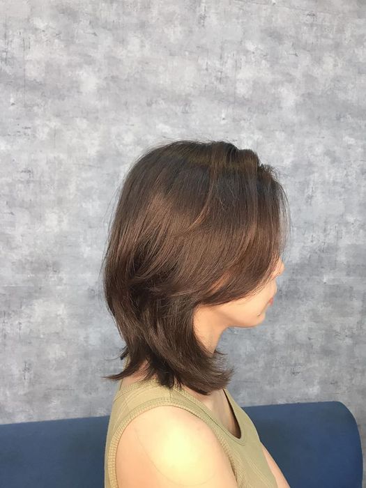 Không gian sáng tạo và những tác phẩm tóc nghệ thuật tại Salon Leo Nguyễn