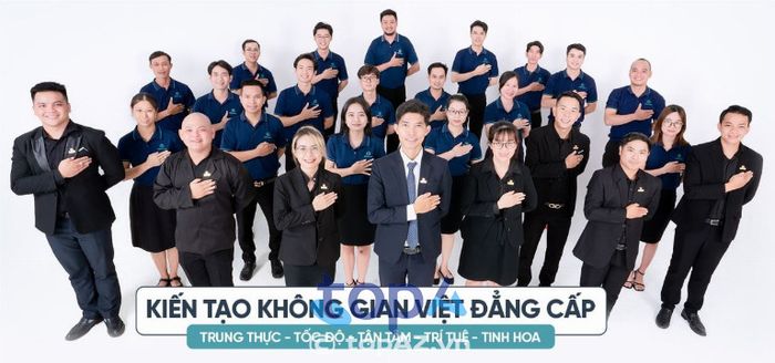 Điểm Nhấn - Thương hiệu nội thất đẳng cấp tại Q.Tân Phú