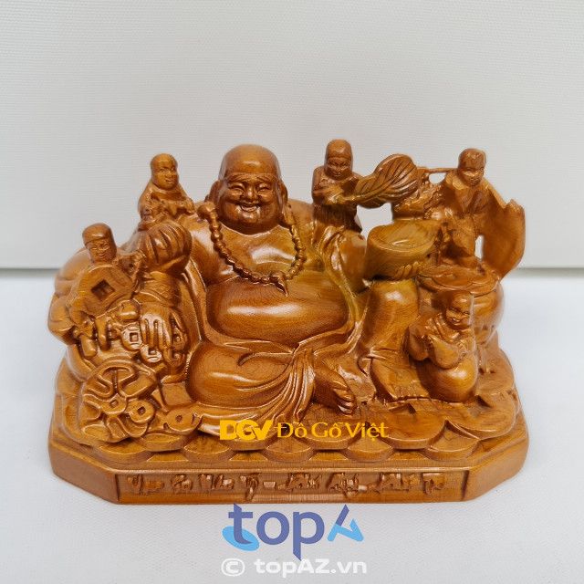 Nội thất đồ gỗ Việt - Sự kết tinh của truyền thống và hiện đại