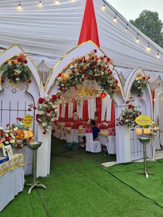 Hình ảnh Nhà Rạp Tài Thùy 2