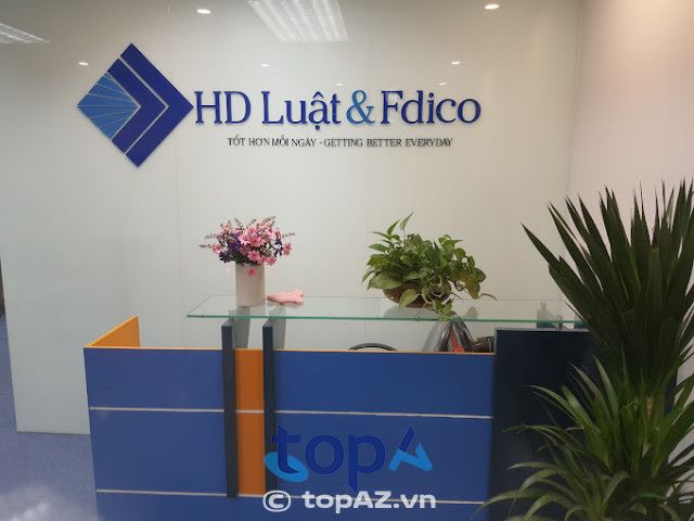 HD Luật & Fdico - Đối tác pháp lý đáng tin cậy