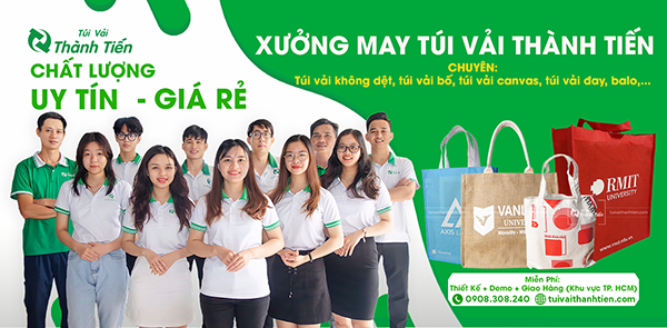Công ty Túi Vải Thành Tiến ảnh 2