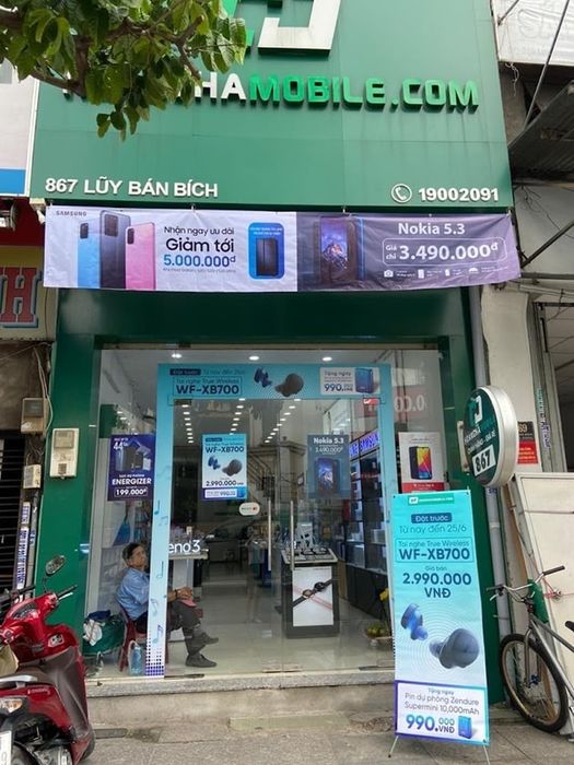Hoàng Hà Mobile – Chuyên cung cấp dịch vụ sửa chữa điện thoại và các thiết bị điện tử khác