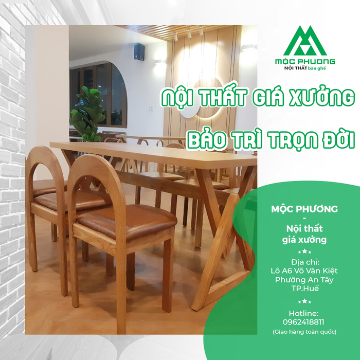 Hình ảnh Nội thất Mộc Phương 1