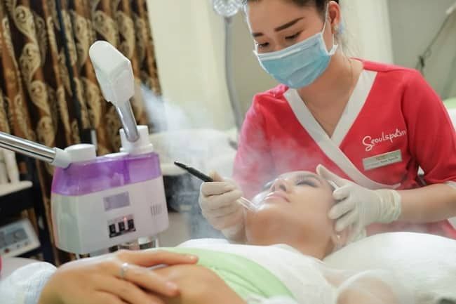 Spa làm đẹp Quận Tân Phú - Seoul Spa