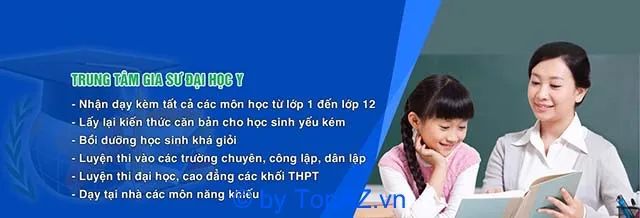 Gia Sư Môn Hóa tại Hà Nội