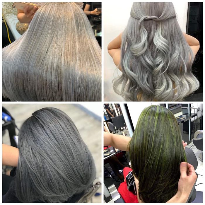 Không gian ấm cúng và hiện đại tại Phong Nam Hair Salon