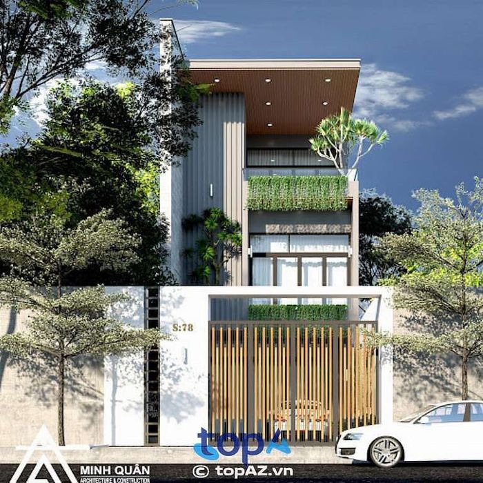 Nhà thầu xây nhà trọn gói tại TP. Kon Tum
