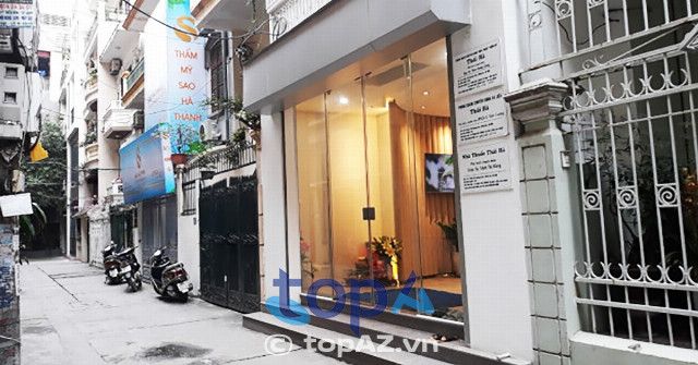 Phòng khám Dr. Thai Ha - Đế chế trẻ hóa da mặt hàng đầu Việt Nam