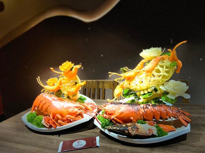 Nhà hàng Hải Sản Kando - ảnh 1