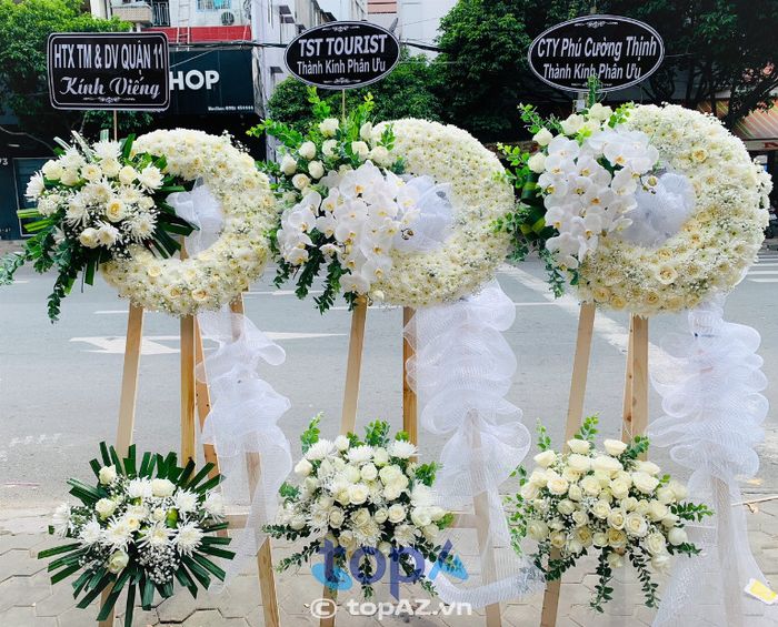 Hoa tươi Giang Thoan - Nét đẹp tri ân tại Thái Nguyên