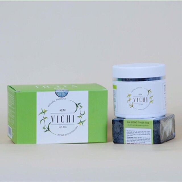 Hình ảnh minh họa hiệu quả kem Vichi sau liệu trình