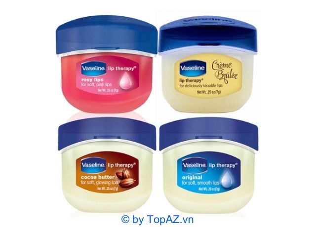 Son Dưỡng Môi Vaseline Lip Therapy