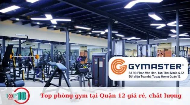 Gymaster Center - Fitness and Yoga - Đỉnh cao thể hình và chăm sóc sức khỏe