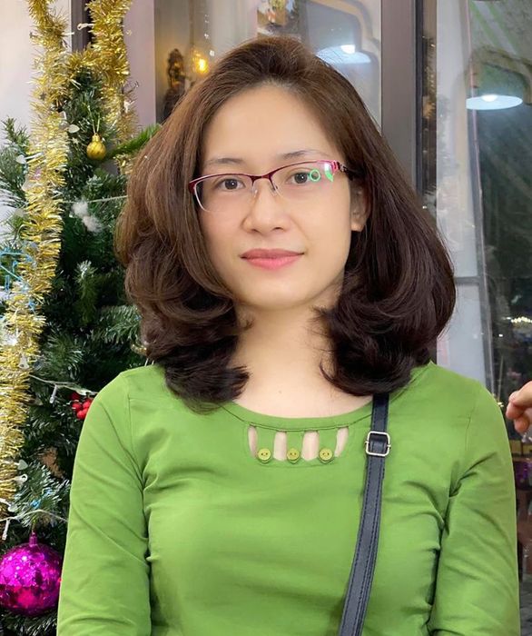 Những tác phẩm nghệ thuật tóc tại Cường Blue Hair Salon