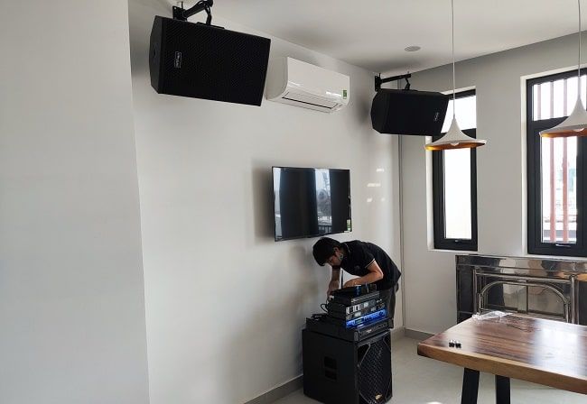 Cửa hàng âm thanh TPHCM - Khang Phú Đạt