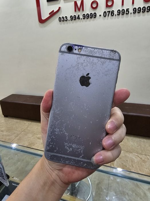 Hình ảnh đội ngũ kỹ thuật viên Lê Hải Mobile
