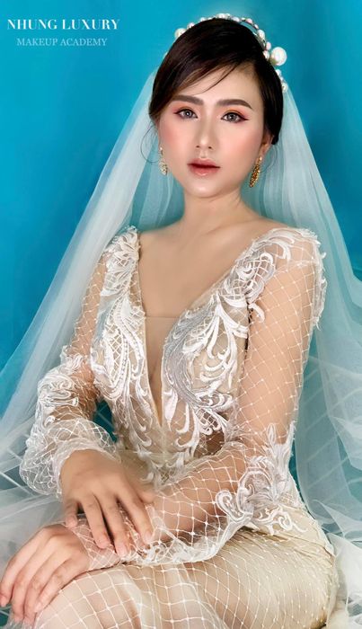 Bộ sưu tập hình ảnh ấn tượng tại Nhung Luxury Wedding